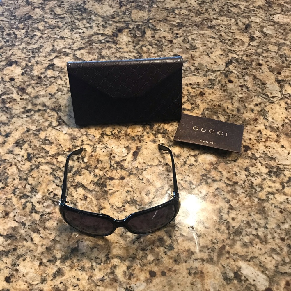 Gucci GG sunglasses